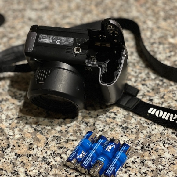 Canon - Picture 3 of 6